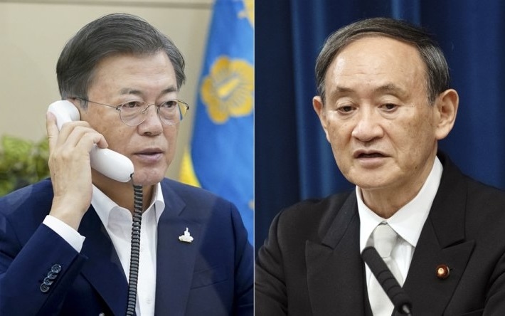 Nhật Bản hủy bỏ kế hoạch hội đàm với Tổng thống Hàn Quốc